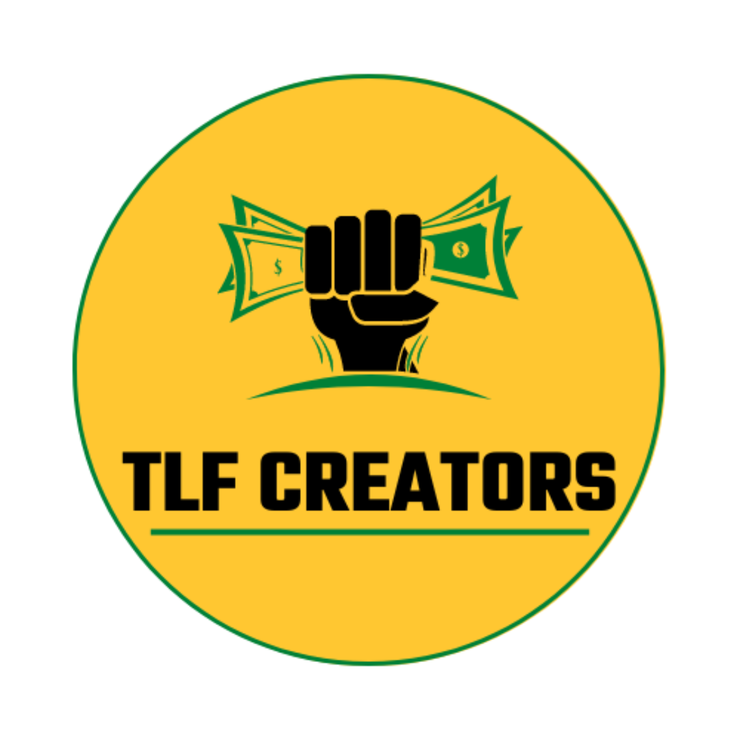 TLF Creators — The Leadership Factory logo